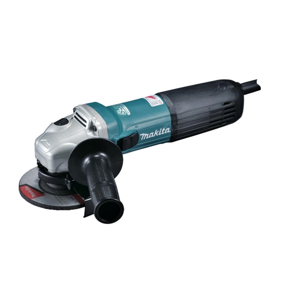 Makita GA4540C/2 240V 115mm Angle Grinder, Blue GA4540C/2