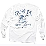 Costa Del Mar Baja Long Sleeve T-shirt