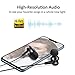 USB Type C Earphones, Earbud Headphones with Mic & DAC Compatible with 2018 New iPad Pro/MacBook, Google Pixel 3/2/XL, HTC U12/U11/10, Sony Xperia, Huawei, OnePlus, Essential, Razer USB C Phones