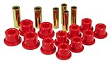 Prothane 6-1026 Red Leaf Spring Bushing