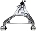 ACDelco Professional 45D3335 (19238173) Front Driver Side Lower Suspension Control Arm and Ball Joint Assembly