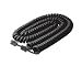 STEREN 25 FT (25 Feet - 7.62 Meters) Handset Cord Black Premium Telephone Cable Cord [STEREN BL-322-025BK] STEREN