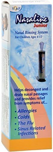 NasalineJunior, unit ( Multi-Pack)6