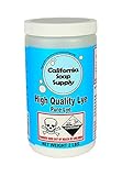 California Soap Supply Lye 2 Pounds