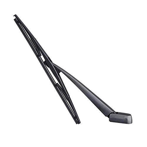GC Global Direct Rear Window Wiper Arm with Blade (08-10 Dodge Caravan Chrysler Town Country)