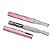 ShineMore Women Facial Trimmer & Eyebrow Styling Kit Electric Pen Trimmer Shaver (Pink)