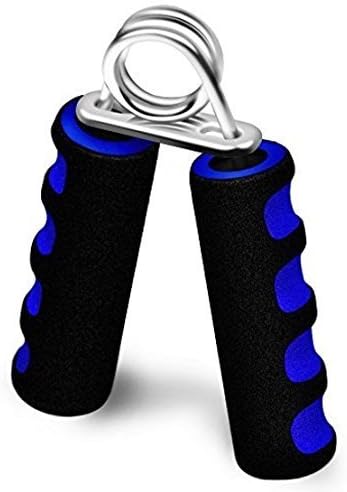 Cyber Monday Sale- Lift Heavy Fitness (Pair)Hand Forearm Resistance Strengthening Trainer Grips. Athletes Climbers Artists Rehabilitation Wrists &amp; Fingers Strength Post Surgery Carpel Tunnel Tool