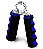Cyber Monday Sale- Lift Heavy Fitness (Pair)Hand Forearm Resistance Strengthening Trainer Grips. Athletes Climbers Artists Rehabilitation Wrists & Fingers Strength Post Surgery Carpel Tunnel Tool