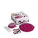Lekue 18-Cavity Pop Cake Mold, Model # , Magenta