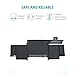 SKYVAST High Performance Laptop Battery for Apple MacBook Pro 13