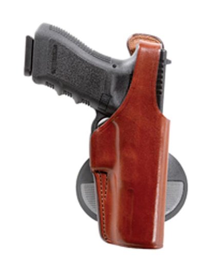 Bianchi 59 Special Agent Hip Holster - Sigarms P220/P226 (Tan, Left Hand)