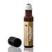 Frankincense Essential Oil Blend - Natures Ultimate Roll-On Magic Elixir of health. Therapeutic & aromatherapy grade oils. 100% natural and wild grown, Boswellia carteri. Premixed, 10 ml (1/3 fl oz).