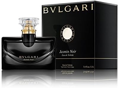 Bvlgari Jasmin Noir Eau De Toilette Spray for Women 3.4 oz/ 100 ml