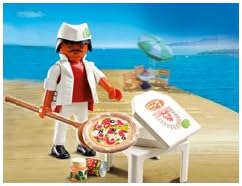 playmobil pizza man