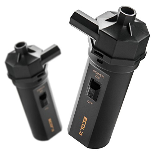 ECOLA Mini Vacuum Cleaner Compressed Air Duster Dust Cleaner Dust