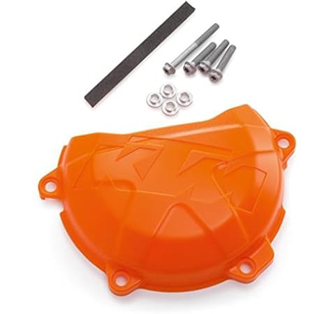 ktm clutch cover protection