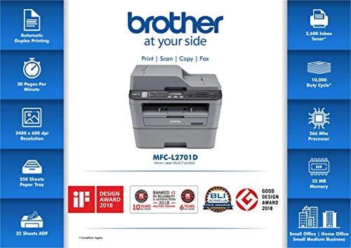 brother 2701d