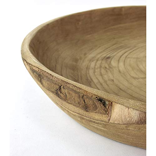 Time Concept Carving Tray- Round by, Inc.