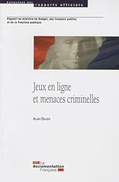 Jeux en ligne et menaces criminelles