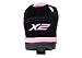 Heelys Dual Up Skate Shoe (Little Kid/Big Kid), Black/Pink, 3 M US Little Kid