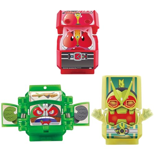 [BANDAI] [バンダイ 仮面ライダーガヴ DXレジェンドライダーゴチゾウセット01