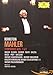 Mahler - Symphonies 7, 8 / Leonard Bernstein, Edda Moser, Judith Blegen, Gerti Zeumer, Ingrid Mayr, Agnes Baltsa, Kenneth Riegel, Hermann Prey, Jose van Dam, Wiener Philharmoniker [DVD]