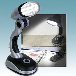LED Desk Lamp - Set of 2