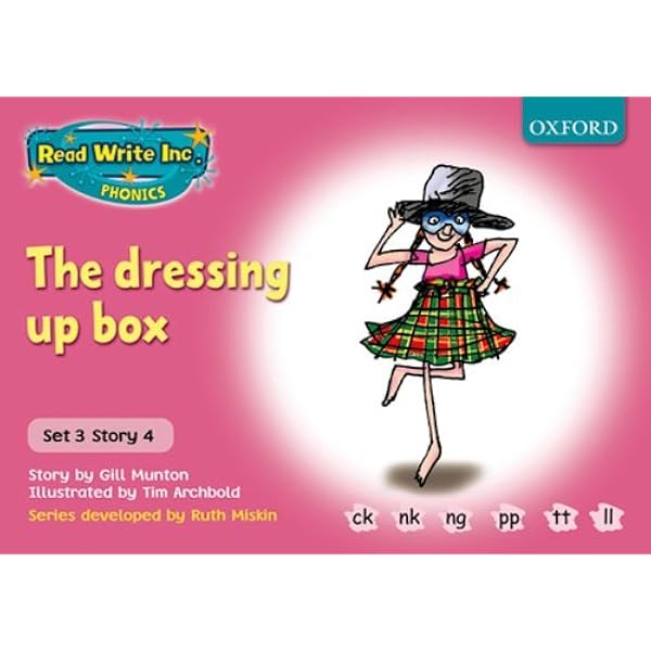Oxford Read Write Inc. Phonics 13冊セット 41khDDLhVrL._AC_SY200_QL15_.jpg