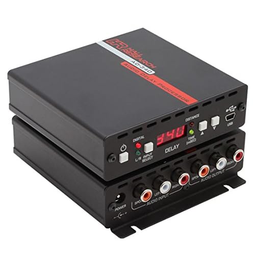 Hall Research AD-340 Delay Processor