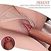 HFG&LXC Female Silicone Entity Torso Sex Doll Male Masturbator Realistic Love Toys for Man Adult Toy Lifelike Love Doles for Men Best Giftthumb 2