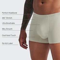 TexTale_BREEZ Airy Trunk 8-Pack