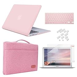 iCasso Case Compatible with MacBook Air 13 inch