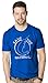 Crazy Dog T-Shirts Save The Narwhals Tshirt Funny Narwhal Unicorn Shirt Blue XL