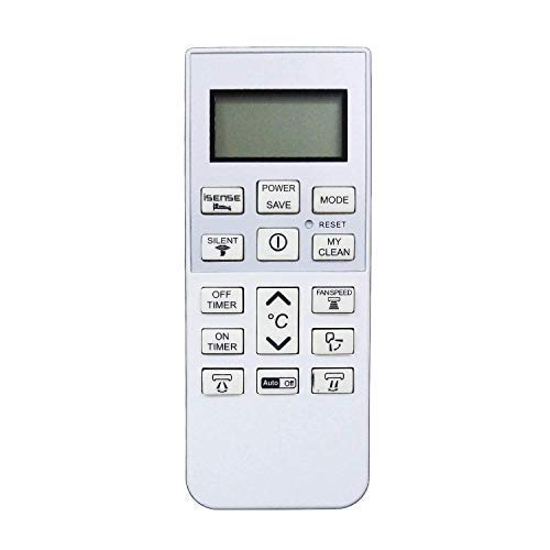 Buy LOHAYA Air Conditioner Remote Compatible with Hitachi Split/Window