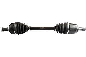 MOOG CV Axle Assembly 13E002L 2006-2015 Honda Civic (Front Left)