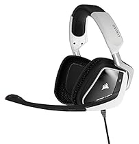 Corsair VOID USB RGB Gaming Headset, White