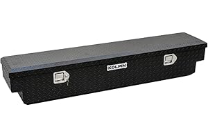 Kolpin UTV Metal Bed Box