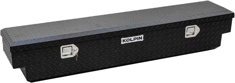 Photo 1 of Kolpin UTV Metal Bed Box