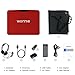 WONNIE Portable DVD Player 7