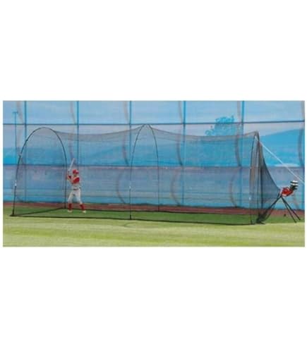 根鈴道場　Heater Power Alley 360 Heater Sports Power Alley Lite 360 Baseball Pitching Machine