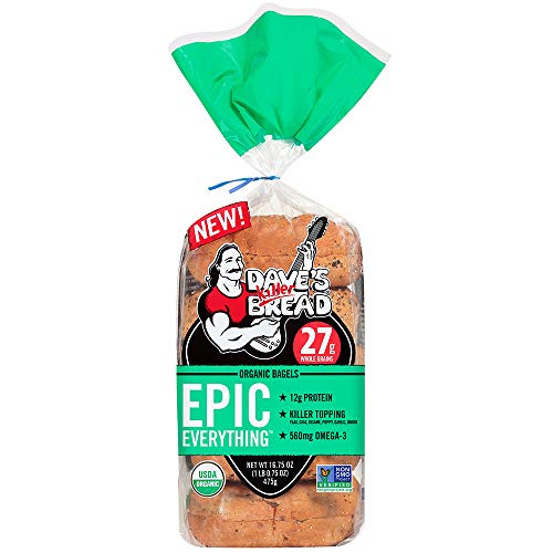 Compare price to ezekiel bread english muffins