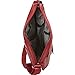 AmeriBag Small Classic Leather Healthy Back Bag Small (Black)