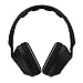 Skullcandy Crusher Headphones with Built-in Amplifier and Mic, Black