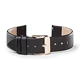 WRISTOLOGY Rose Gold 18mm Womens Easy Interchangeable Watch Band