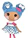 Lalaloopsy Loopy Hair Doll Mittens Fluff n' Stuff