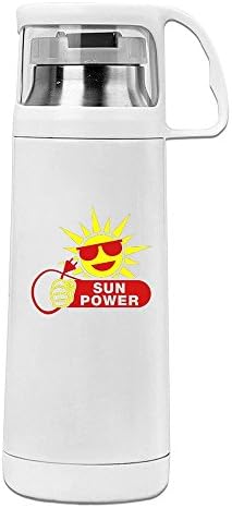 MMGt Sun Power F2 Vacuum Cup Water Bottle