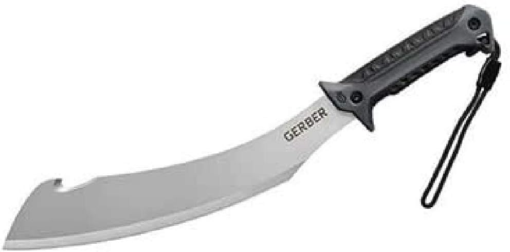 GERBER Blades 31-003153 Broadcut Machete EFS Clam Package