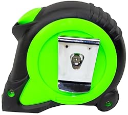 Komelon SL2825 Self Lock 25-Foot Power Tape