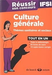 Réussir son concours IFSI
