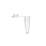 Microcentrifuge Tubes - 0.2ml PCR Tube with Snap